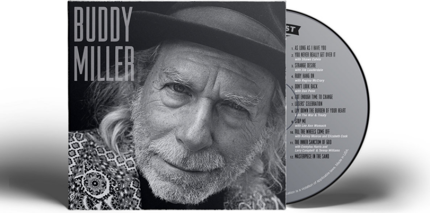 Buddy Miller Buddy Miller CD