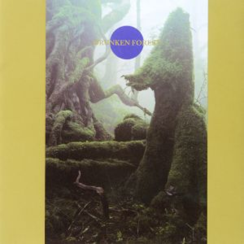 Death Ambient Drunken Forest CD
