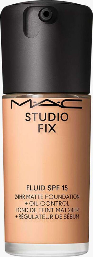 MAC Cosmetics Studio Fix Fluid Broad Spectrum SpF15 NW20