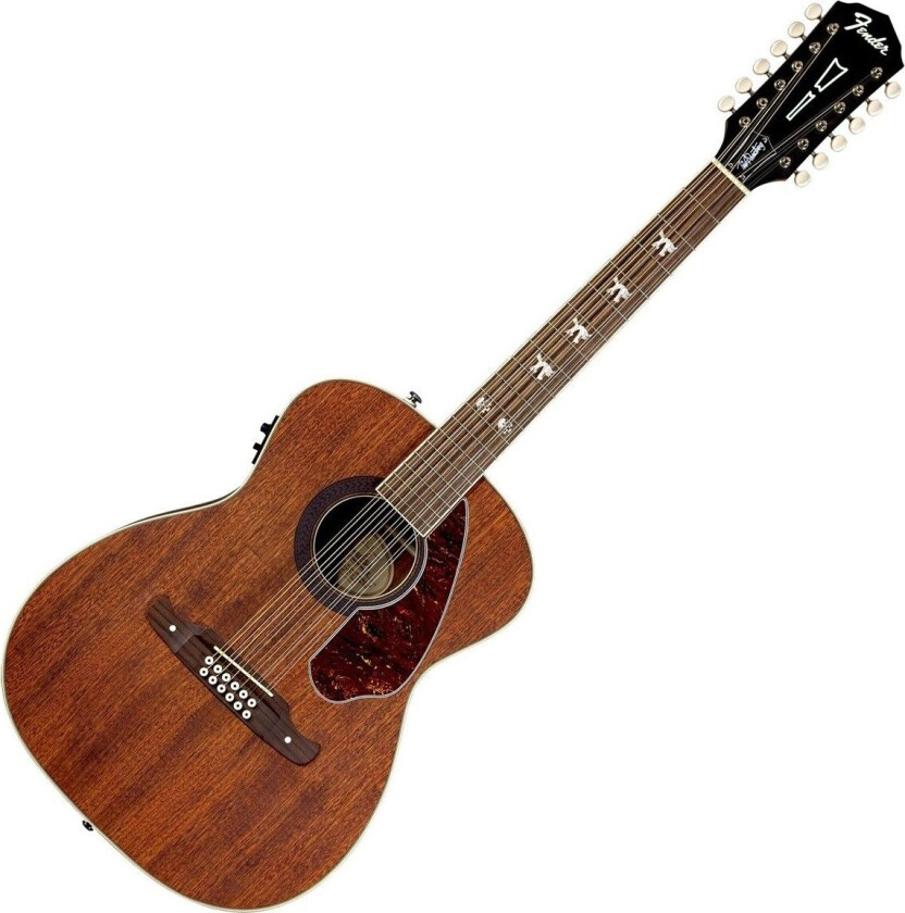Tim Armstrong Hellcat 12 String Mahogany