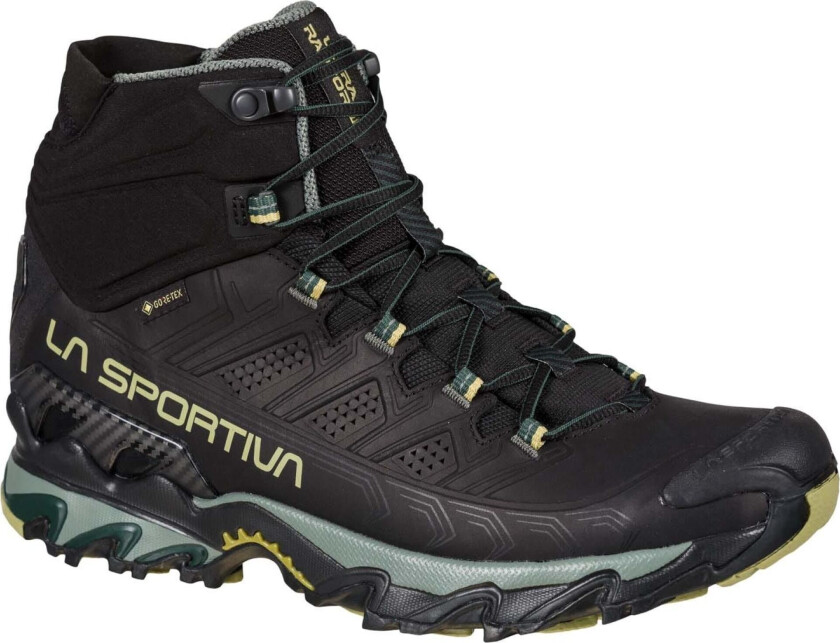 Ultra Raptor II Mid GTX Herre Black/cedar 40 ½