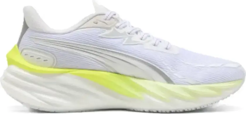Velocity Nitro 4 Dame Puma White/Apple Spritz 38
