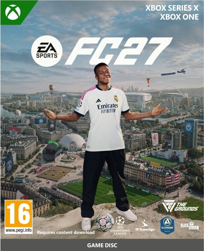 EA Sports FC 27 (Xbox Series X|S)