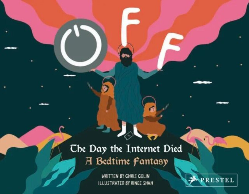Off: The Day the Internet Died av Chris Colin