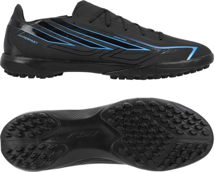 F50 Hyperfast League Tf Immortal Dna - Turf (Tf), størrelse 46