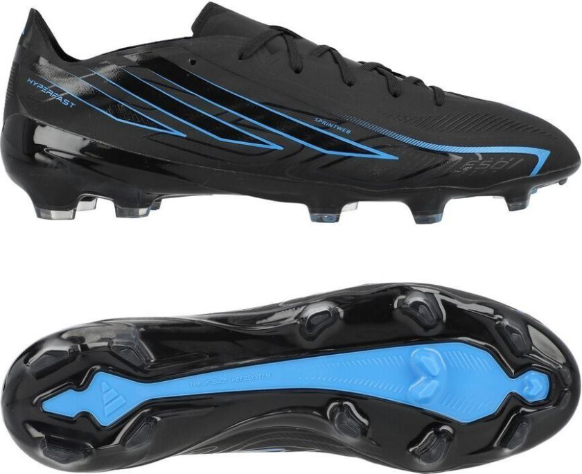 F50 Hyperfast Pro Fg Immortal Dna - Gress (Fg), størrelse 47⅓