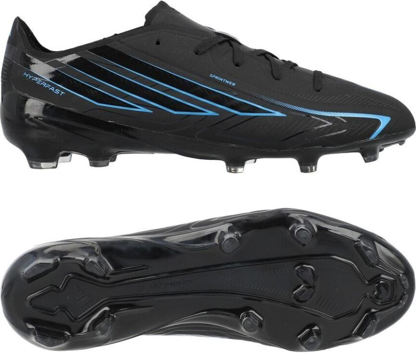 F50 Hyperfast Elite Fg Immortal Dna Barn - Gress (Fg), størrelse 33