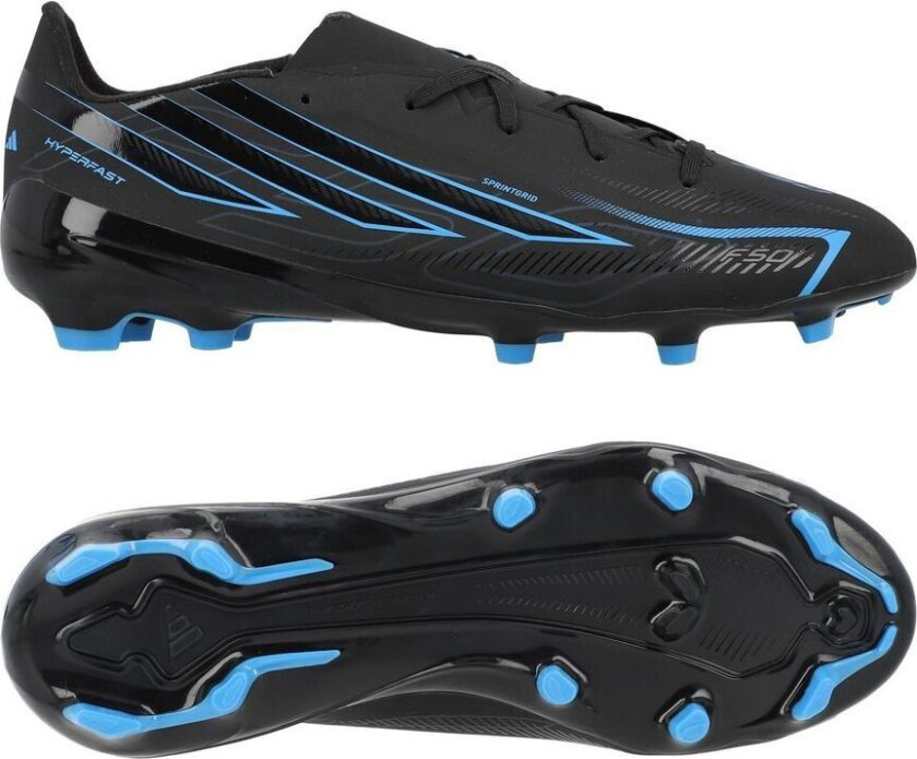 F50 Hyperfast League Fg Immortal Dna Barn - Gress (Fg), størrelse 38⅔