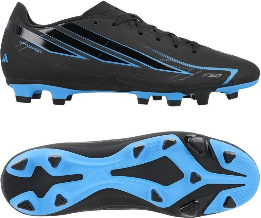 F50 Hyperfast Club Fxg Immortal Dna, størrelse 40⅔
