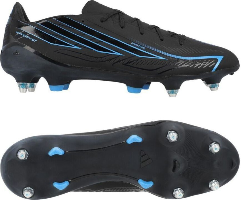 F50 Hyperfast League Sg Immortal Dna - Vått Gress (Sg), størrelse 41⅓