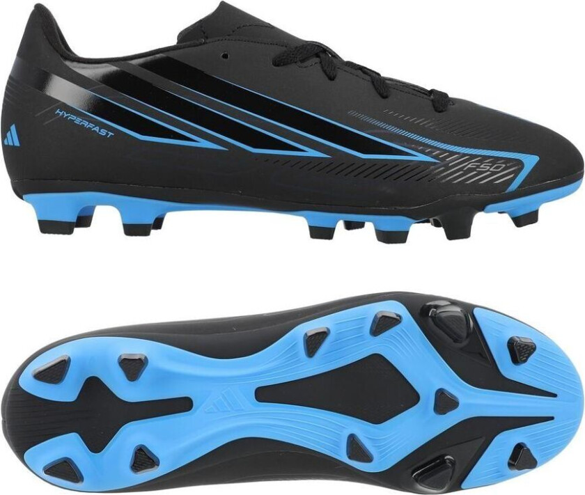 F50 Hyperfast Club Fxg Immortal Dna Barn, størrelse 37⅓