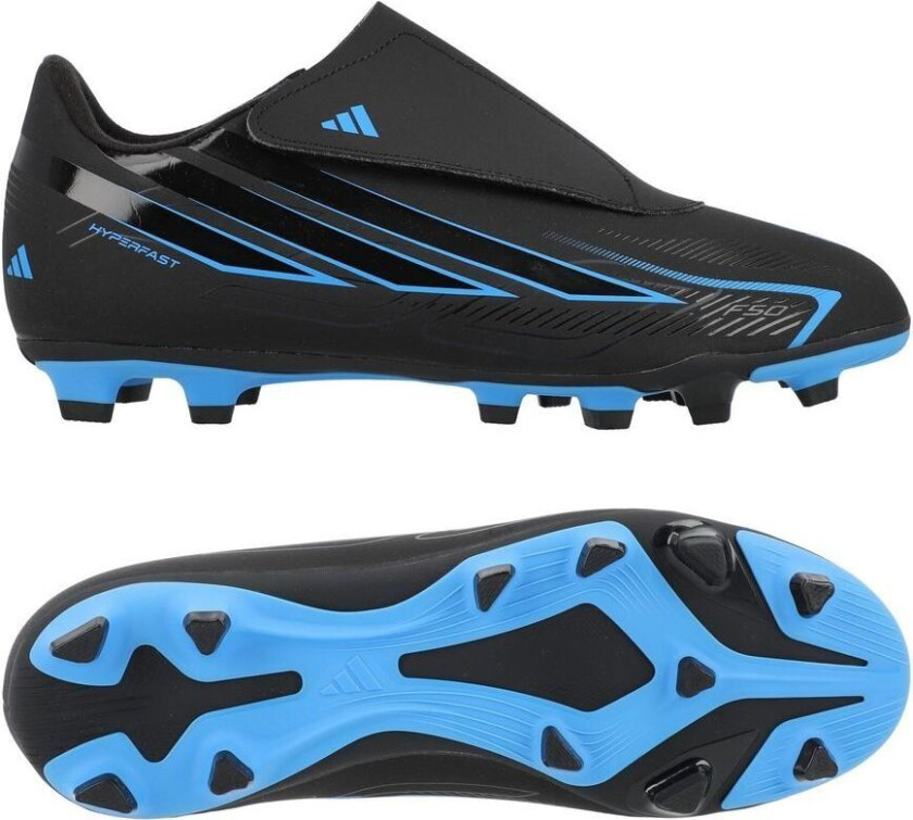 F50 Hyperfast Club Borrelås FxG Immortal DNA Barn, størrelse 31½
