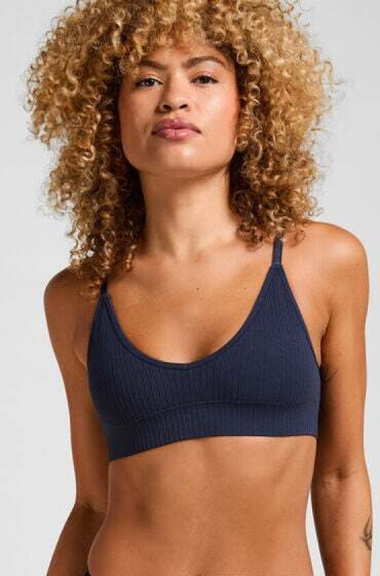 Bralette Dianne Blå