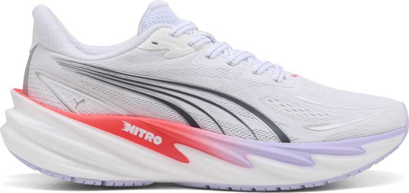 Velocity Nitro 5 Wms White-ultra Red-light Lavender 6