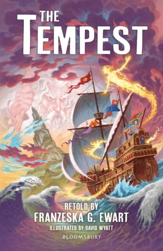 The Tempest: A Bloomsbury Reader av Franzeska G. Ewart