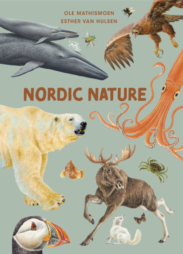 Nordic nature av Ole Mathismoen