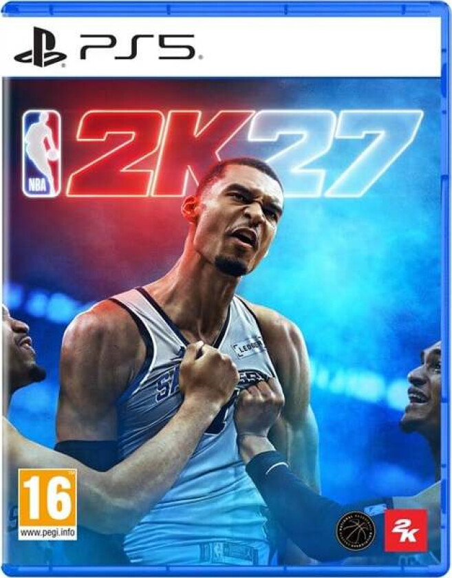 NBA 2K27 (CODE IN BOX) - Sony PlayStation 5 - Sport - baseball