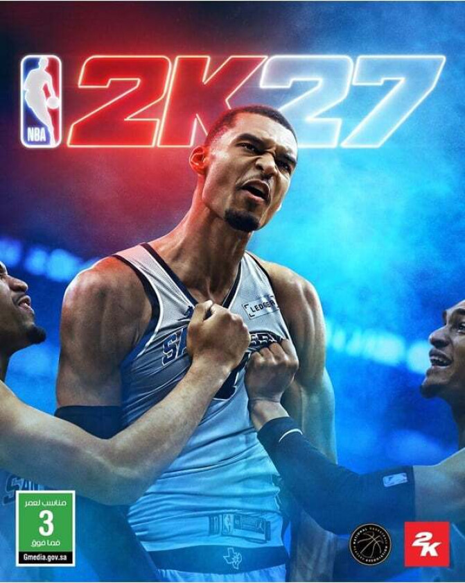 NBA 2K27 (CODE IN BOX) - Nintendo Switch 2 - Sport - baseball
