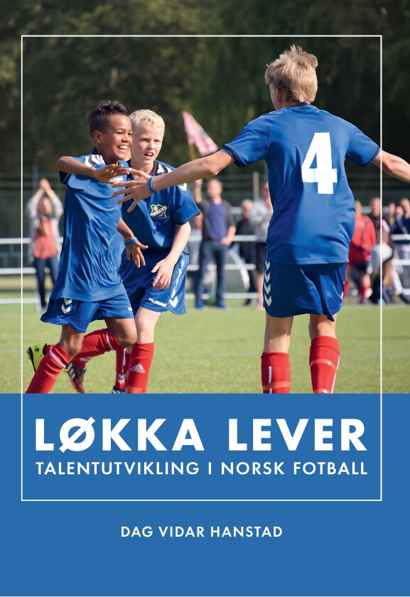 Løkka lever av Dag Vidar Hanstad