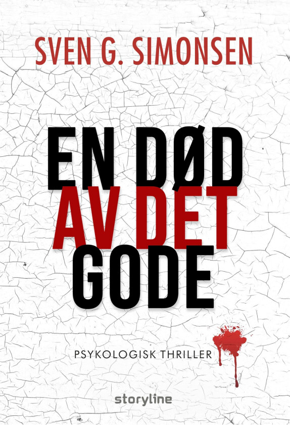 En død av det gode av Sven G. Simonsen