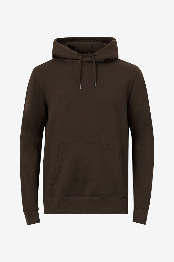 Hoodie Drew - Brun