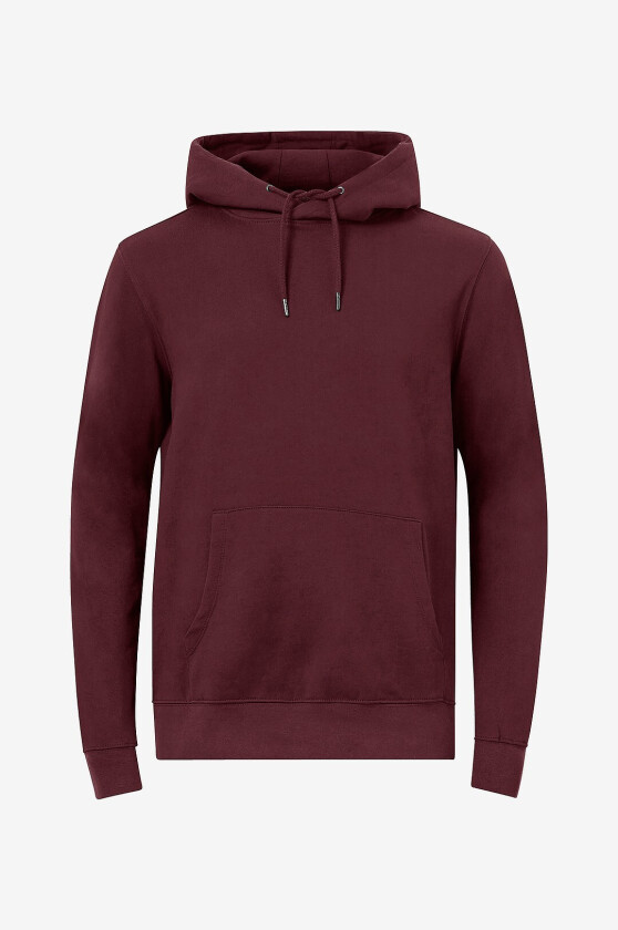 Hoodie Drew - Rød