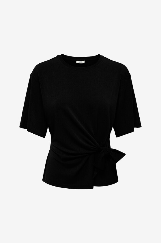 Topp Jdydea Life 2/4 Knot Top Jrs - Svart