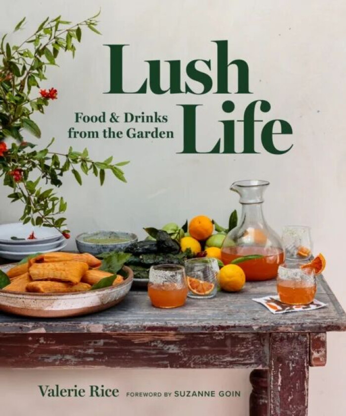Lush Life av Valerie Rice
