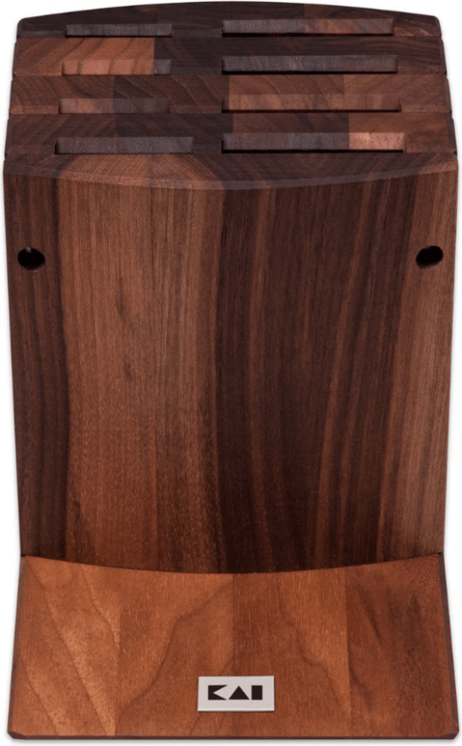 Bilde av knivblokk eik brun