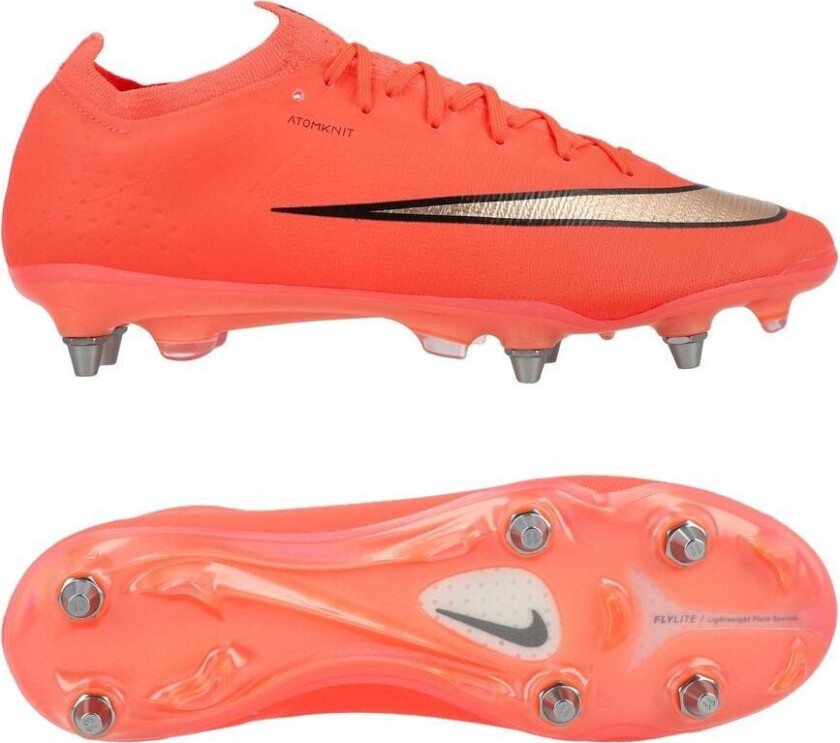 Mercurial Vapor 17 Elite SG-PRO Break Em' FORHÅNDSBESTILLING - Vått gress (SG), størrelse 38½