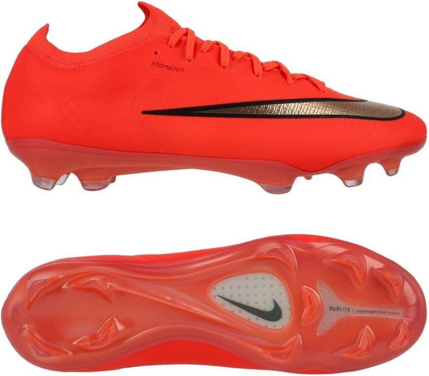 Mercurial Vapor 17 Elite FG Break Em' FORHÅNDSBESTILLING - Gress (FG), størrelse 44