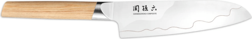 Seki composite santokukniv (16,5 cm)