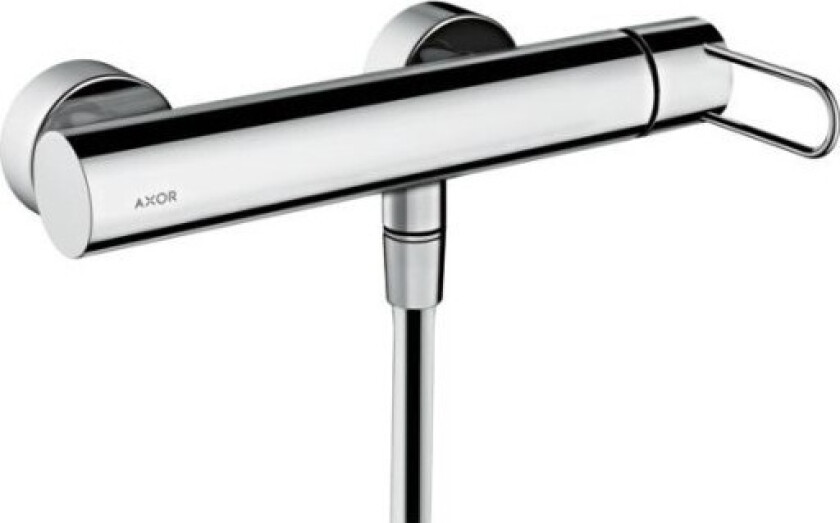 Axor Uno dusjbatteri, krom