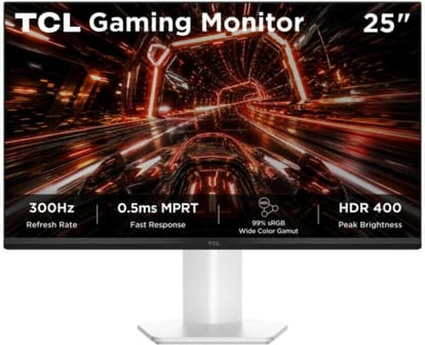 P1 PC-skjerm 25P1AD