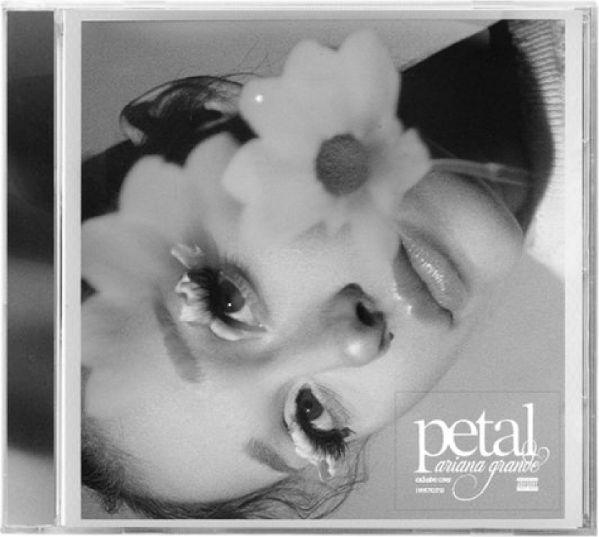 Ariana Grande Petal CD