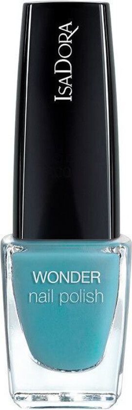 Wonder Nail Polish #Ocean Breeze 6ml