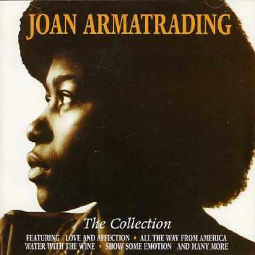 Joan Armatrading Collection CD