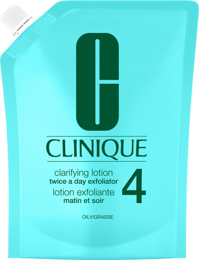 Clarifying Lotion 4 (Oily Skin), 400ml Refillable