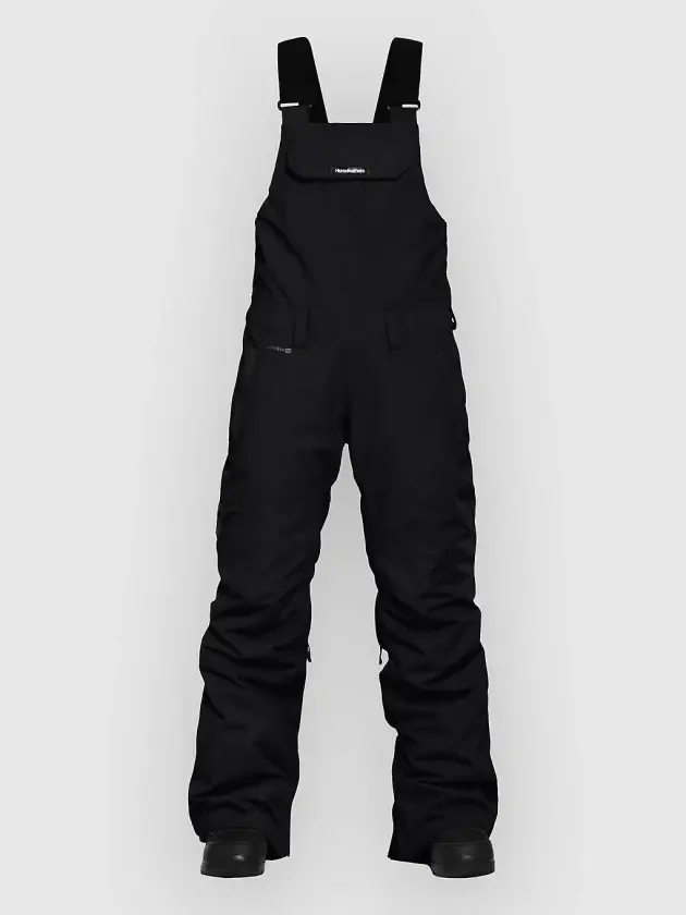 Tilda Bib Pant svart