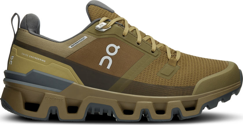 Cloudwander Waterproof Dame Hunter/Safari 37