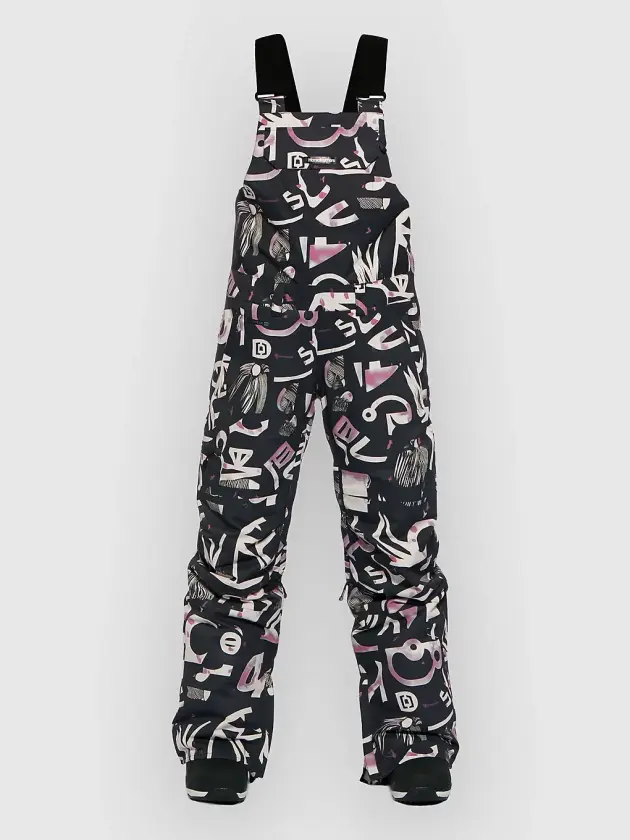 Tilda Bib Pant mønster