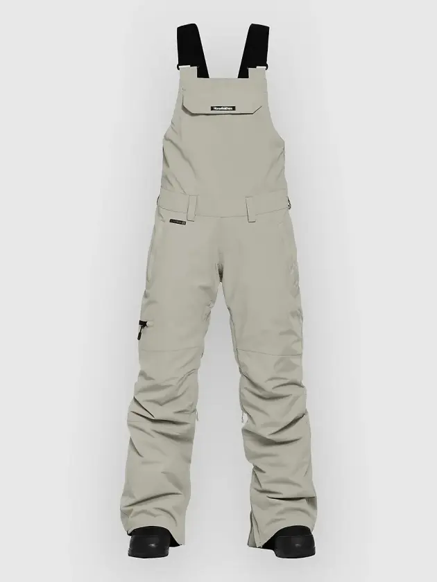 Tilda Bib Pant grå