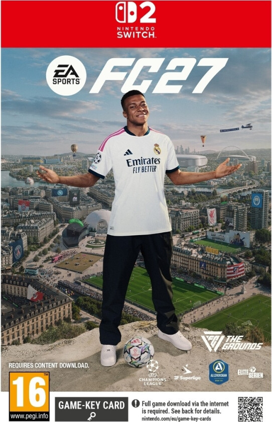 EA Sports FC 27 (Switch 2)