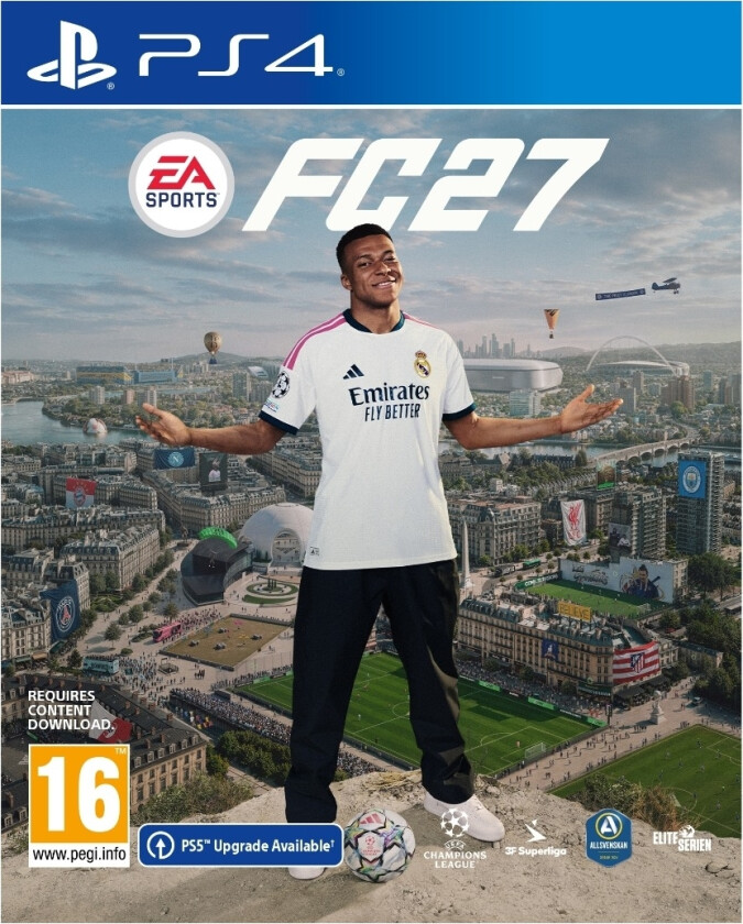 EA Sports FC 27 (PS4)