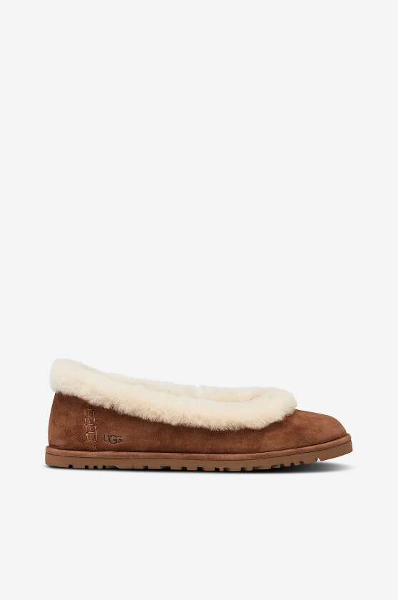 Bilde av Ballerinasko W Zora Ballet Flat - Brun