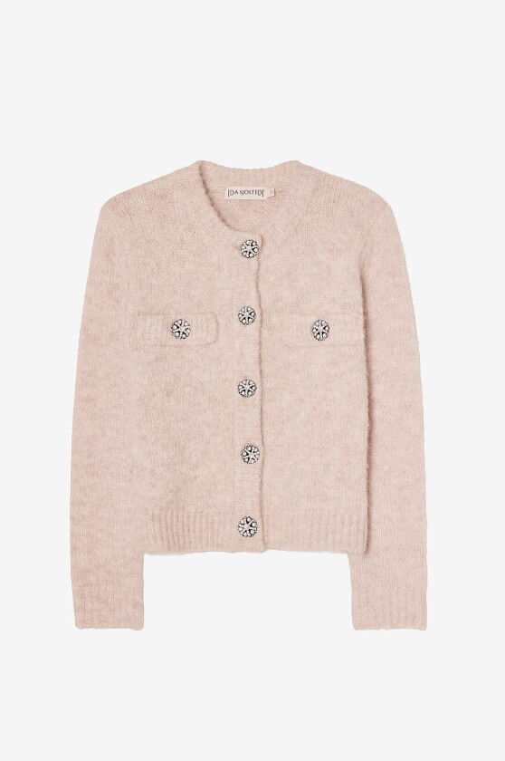 Kardigan Jaden Cardigan - Beige