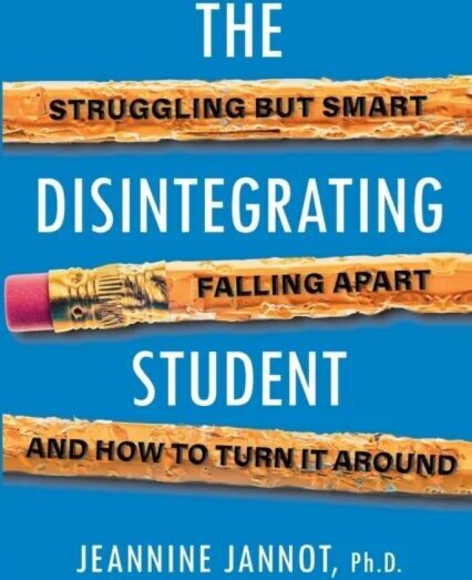 The Disintegrating Student av Jeannine Jannot