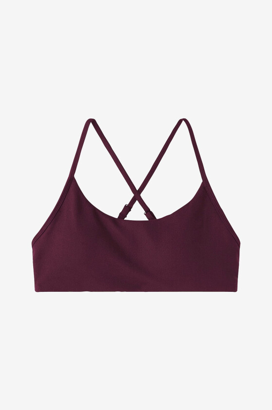 Sports-BH Smoothflex Strap Sportsbra - Brun