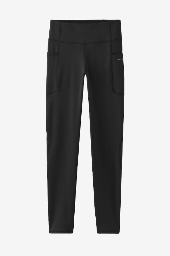 Treningstights Thermaflow Max HW Tights - Svart