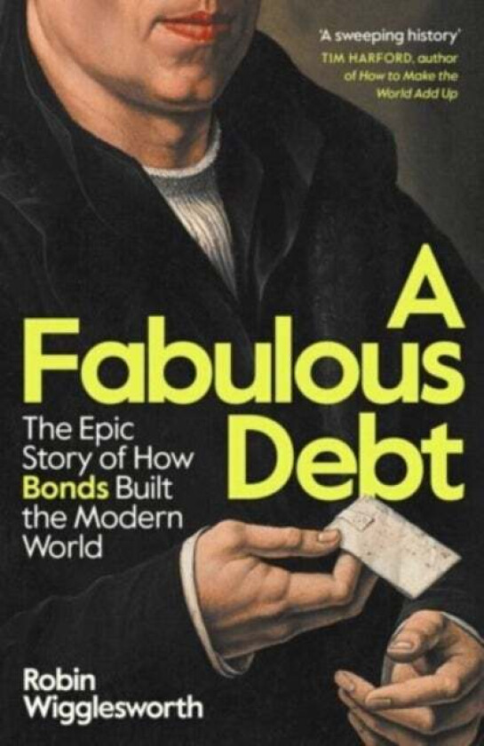 A Fabulous Debt av Robin Wigglesworth